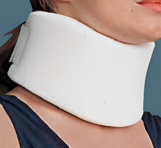 CERVILIGHT SOFT ROTEN - COLLARE CERVICALE MORBIDO
