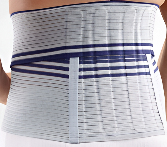 LORDOLOC BAUERFEIND - CORSETTO LOMBARE