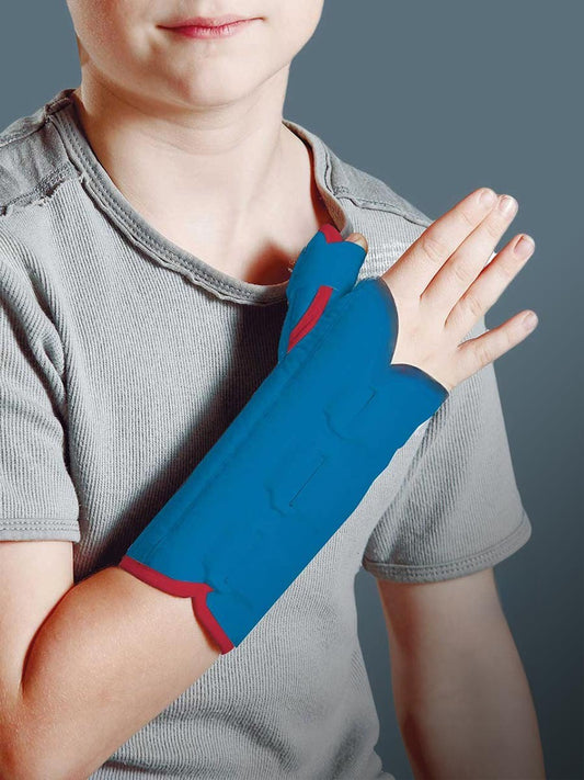 TUTORE PER POLSO CON PRESA POLLICE ROTEN BAMBINI