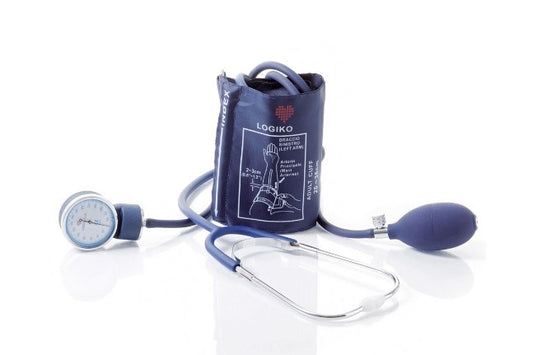 MISURATORE DI PRESSIONE MANUALE CON FONENDOSCOPIO INCLUSO MORETTI
