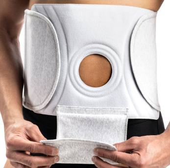 PAVIS - FASCIA PER COLOSTOMIA