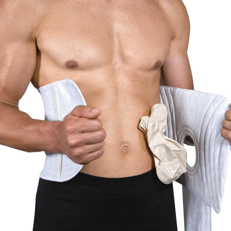 PAVIS - FASCIA PER COLOSTOMIA