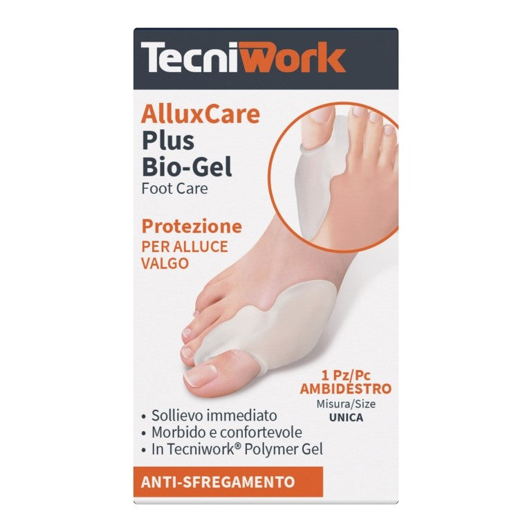 PROTEZIONE ALLUCE VALGO TECNIWORK