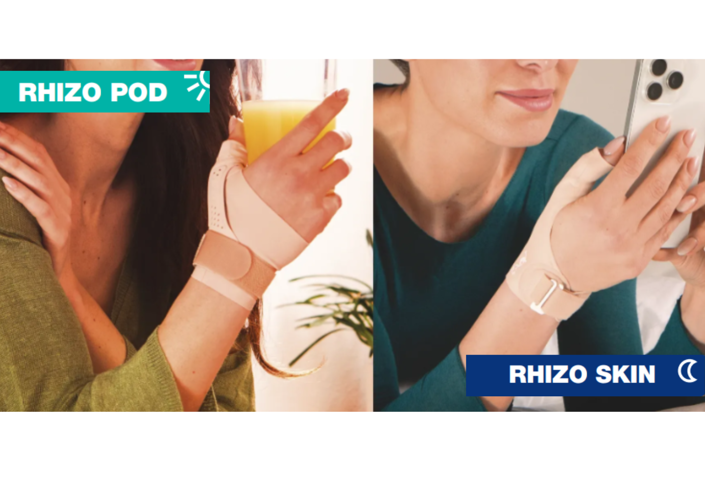 TRATTAMENTO RIZOARTROSI NIGHT&DAY FGP