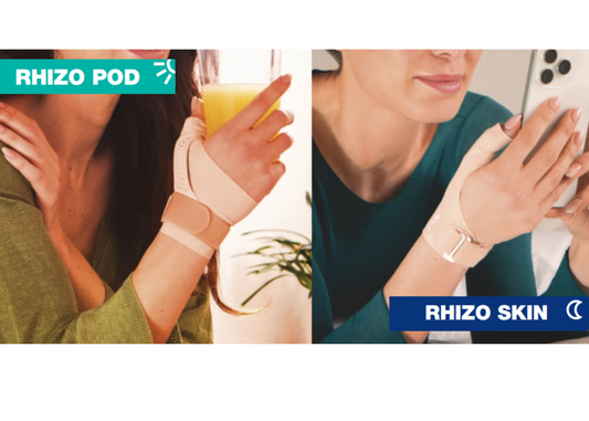TRATTAMENTO RIZOARTROSI NIGHT&DAY FGP